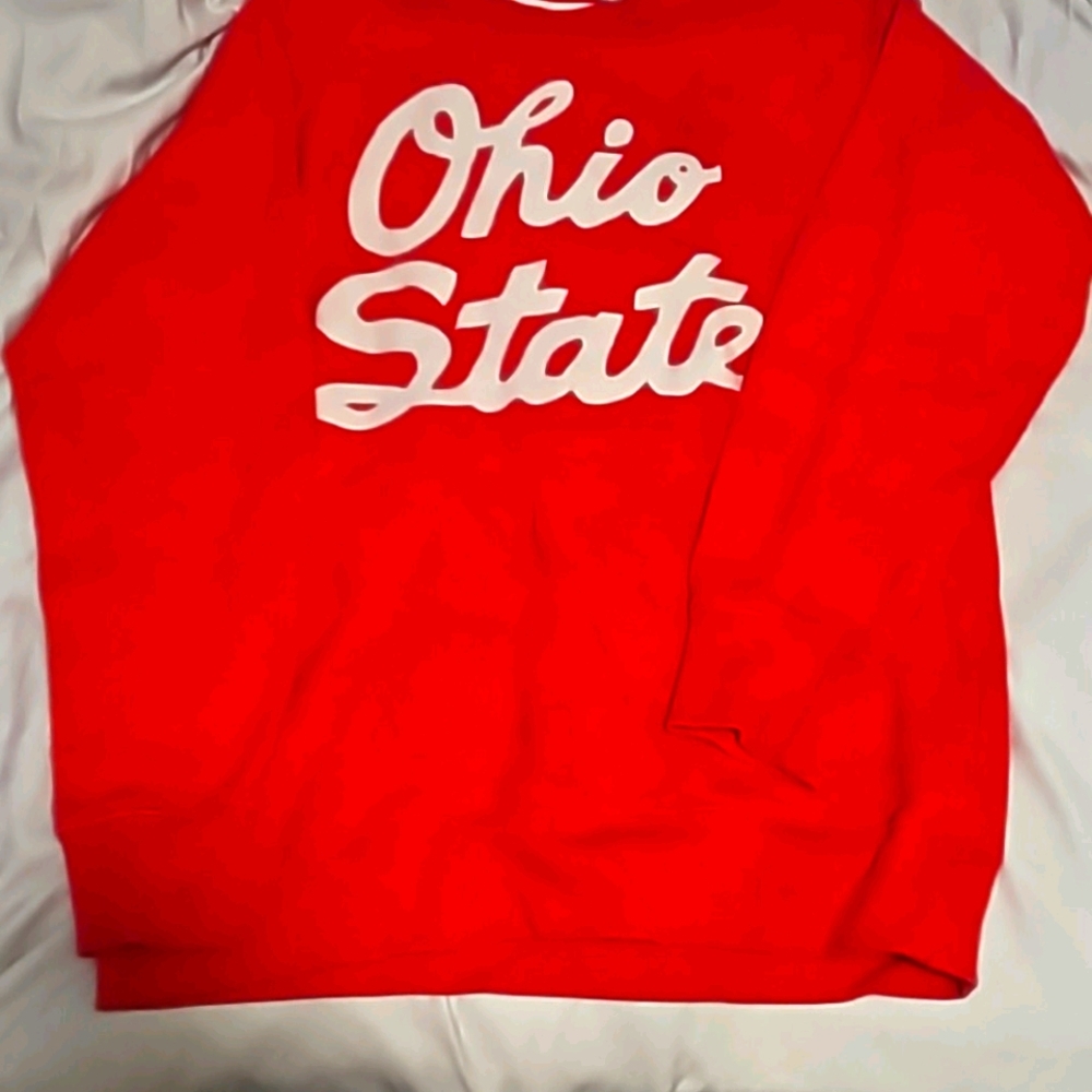 Ohio State Crewneck